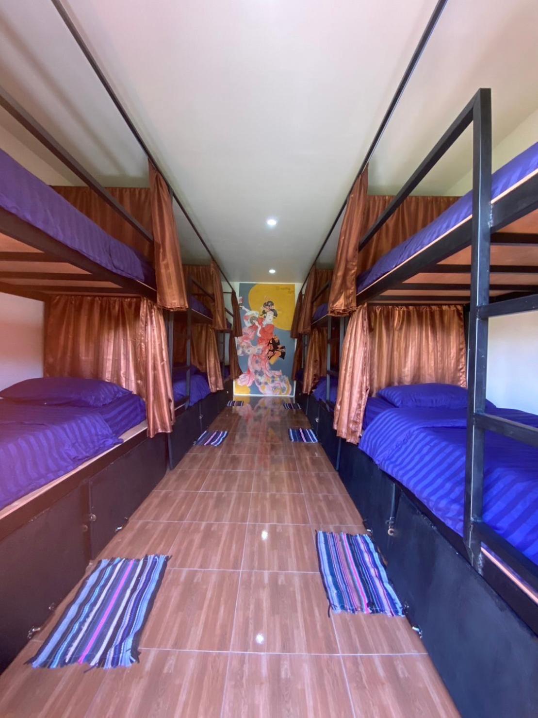Pai Circus Hostel Zewnętrze zdjęcie