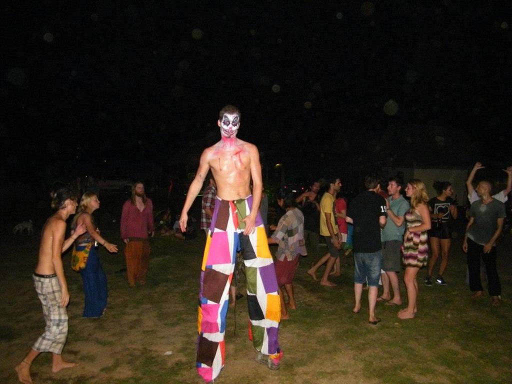 Pai Circus Hostel Zewnętrze zdjęcie