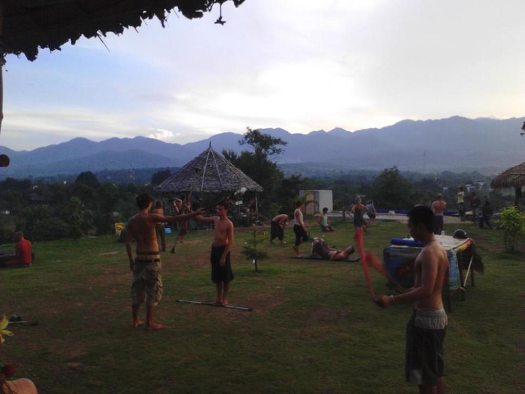 Pai Circus Hostel Zewnętrze zdjęcie