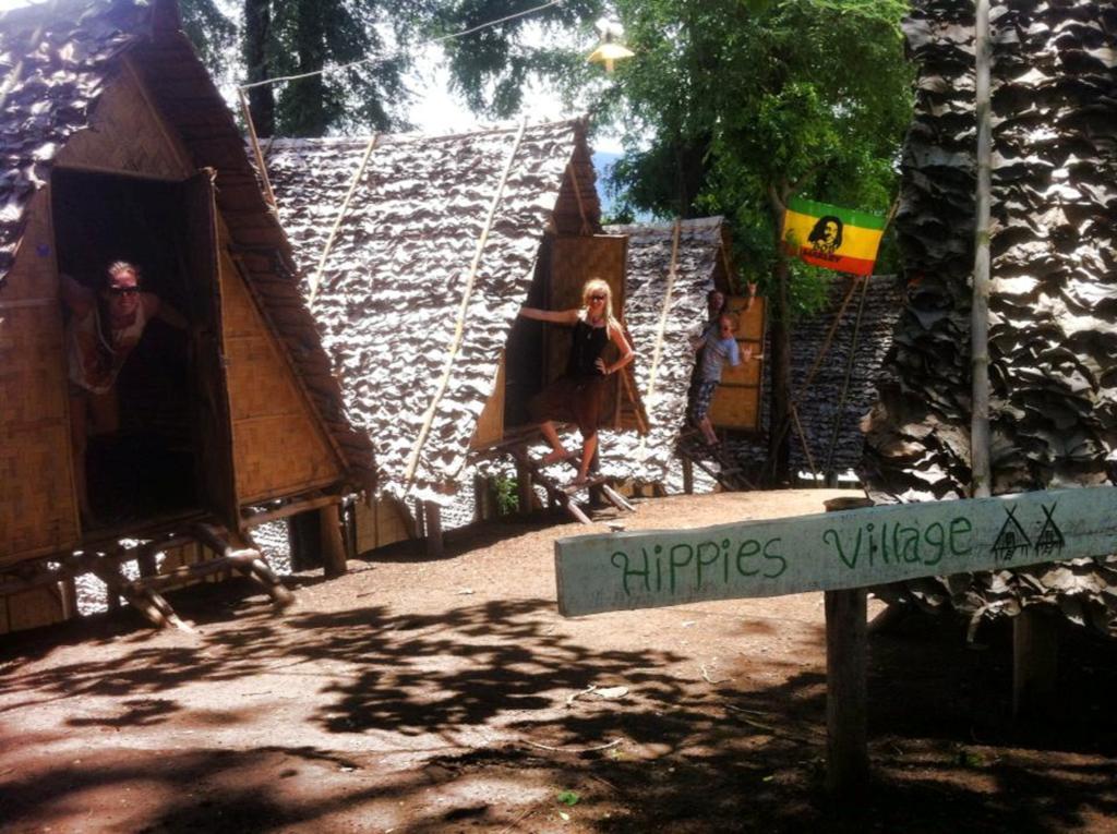 Pai Circus Hostel Zewnętrze zdjęcie