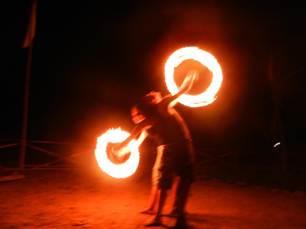 Pai Circus Hostel Zewnętrze zdjęcie