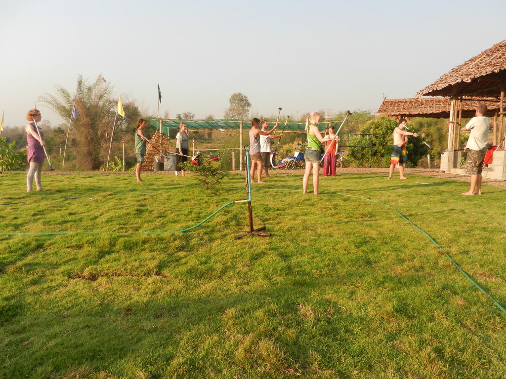 Pai Circus Hostel Zewnętrze zdjęcie