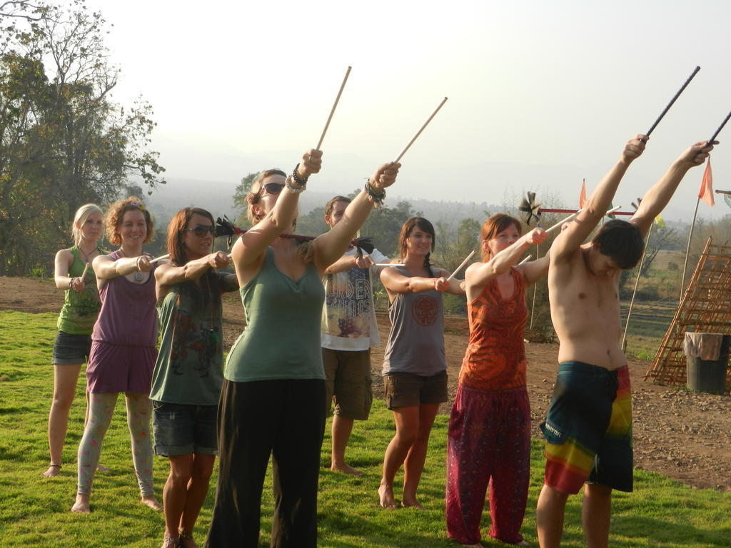 Pai Circus Hostel Zewnętrze zdjęcie