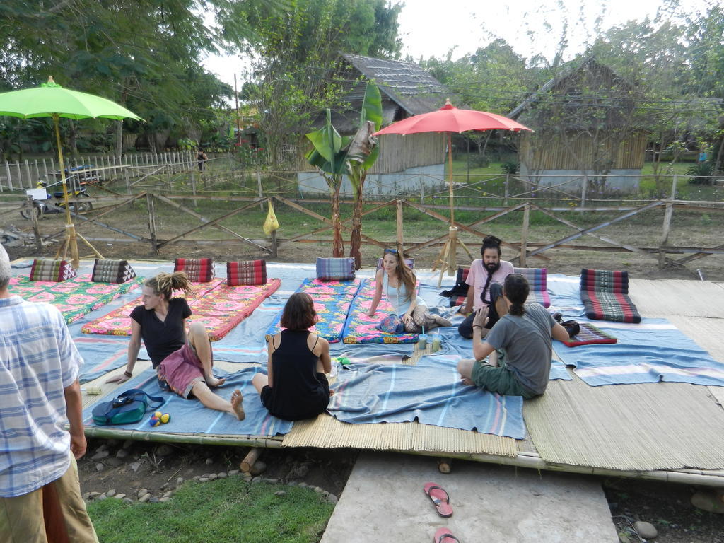 Pai Circus Hostel Zewnętrze zdjęcie