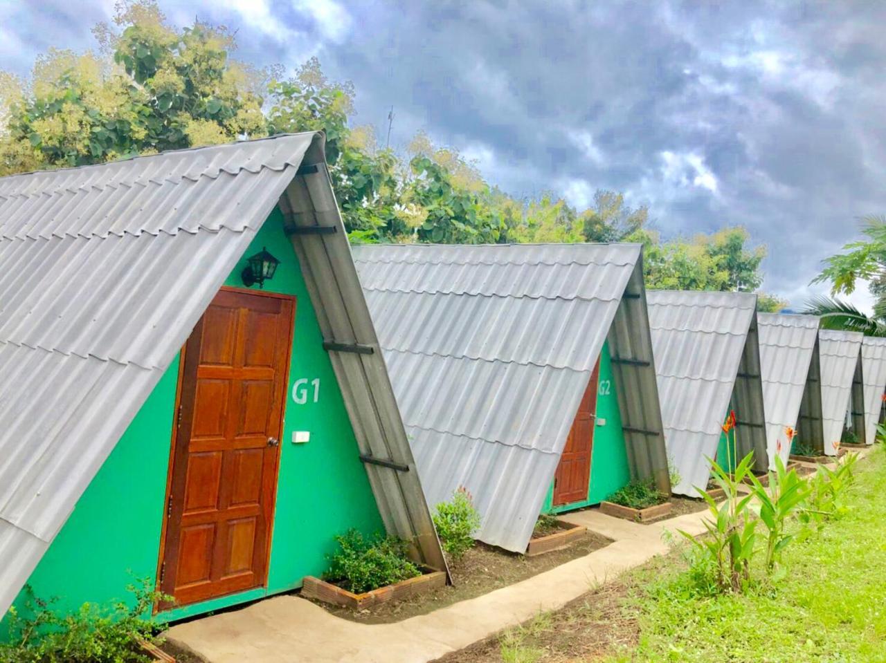Pai Circus Hostel Zewnętrze zdjęcie