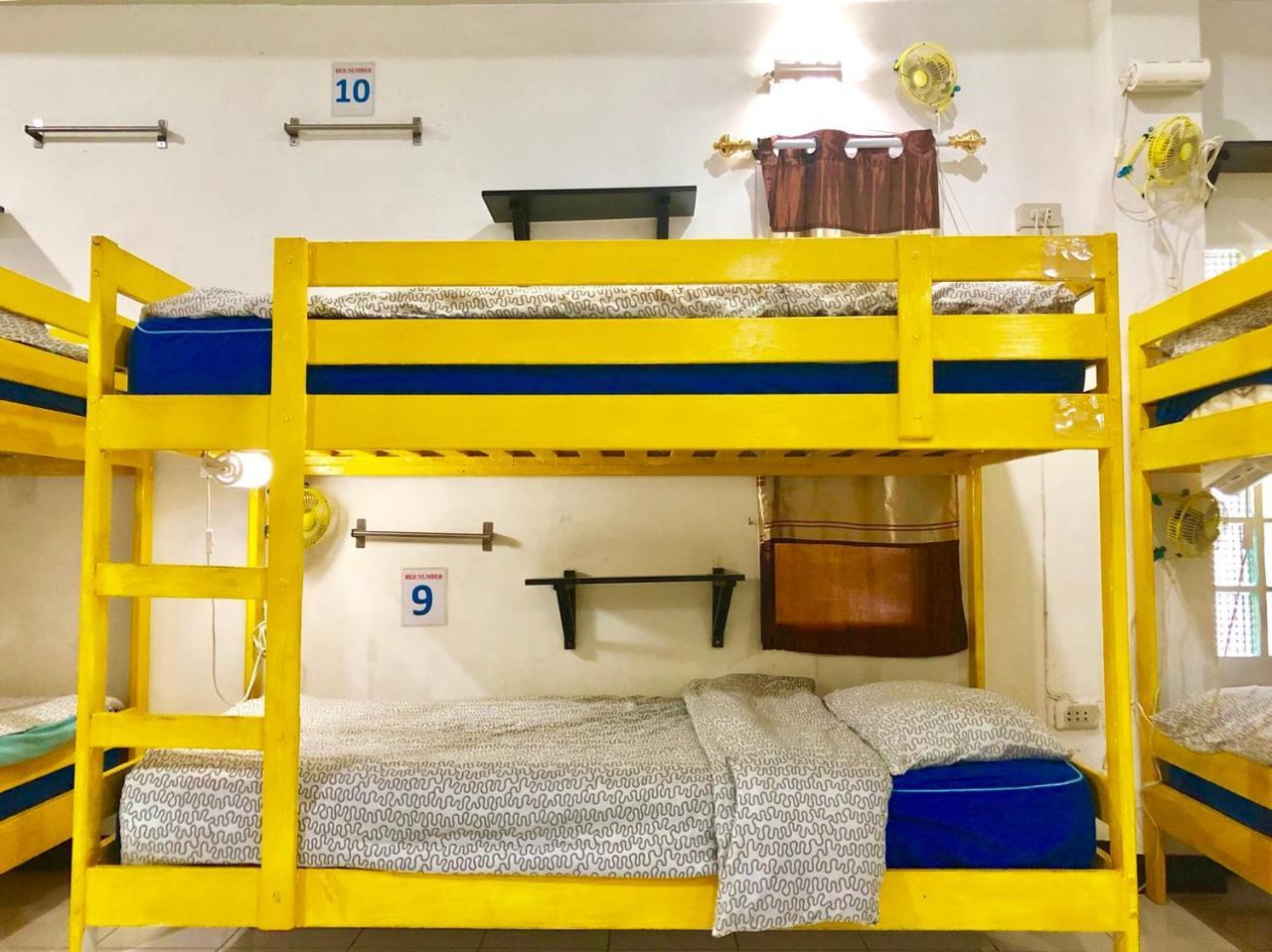 Pai Circus Hostel Zewnętrze zdjęcie