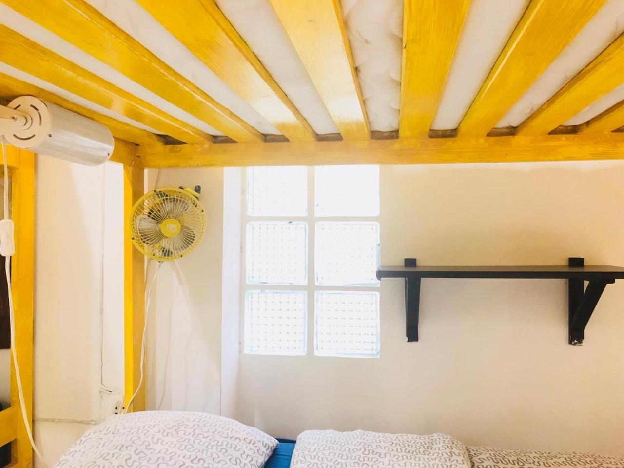 Pai Circus Hostel Zewnętrze zdjęcie