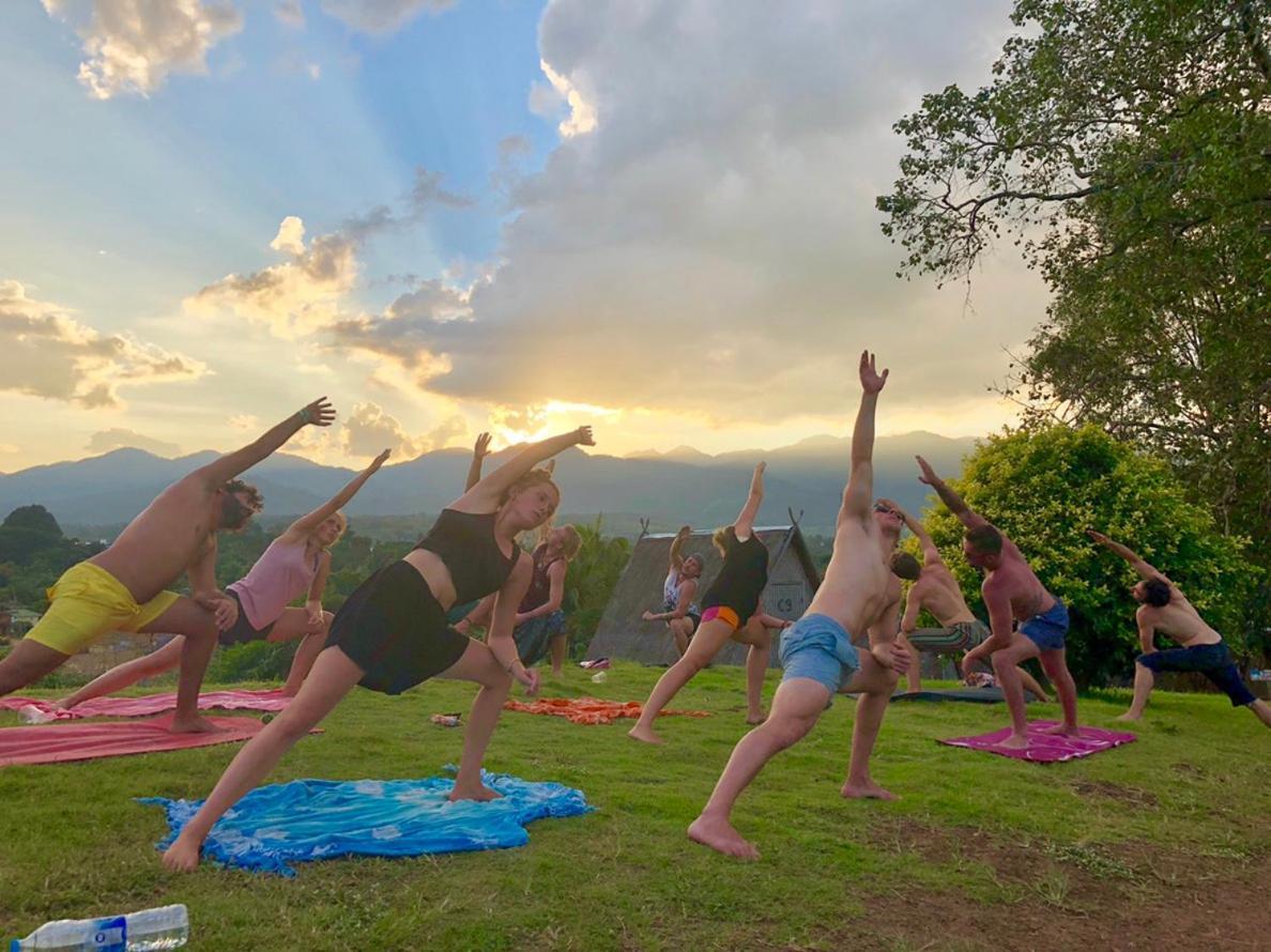 Pai Circus Hostel Zewnętrze zdjęcie