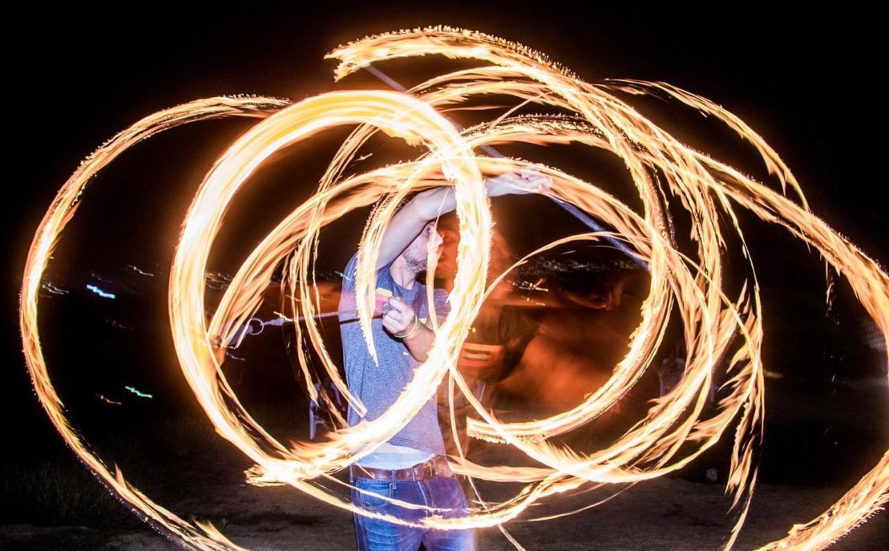Pai Circus Hostel Zewnętrze zdjęcie