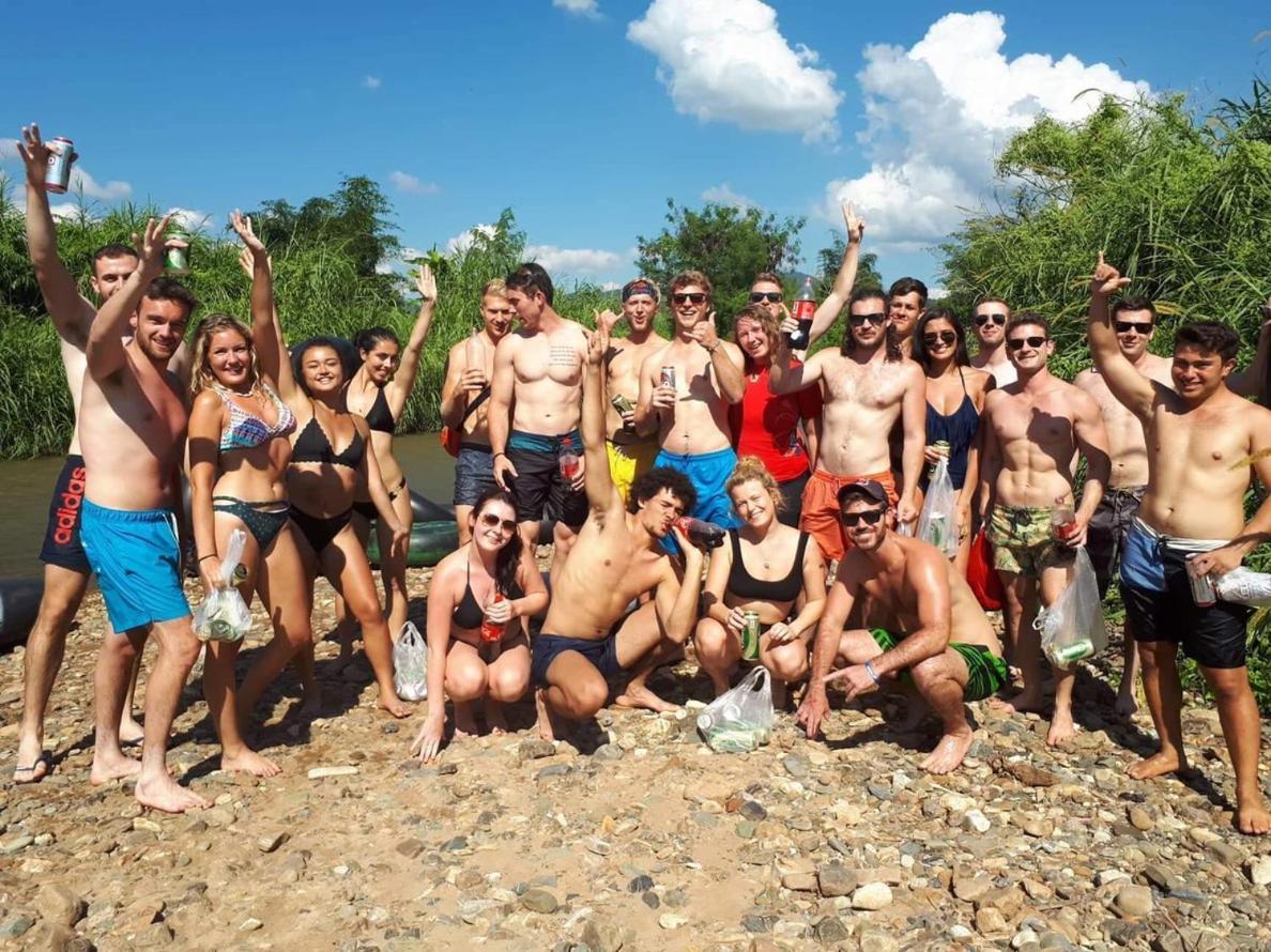 Pai Circus Hostel Zewnętrze zdjęcie