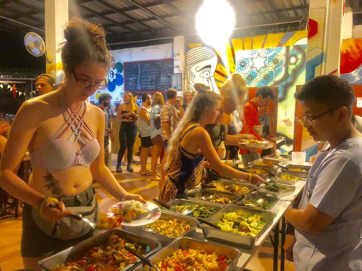 Pai Circus Hostel Zewnętrze zdjęcie