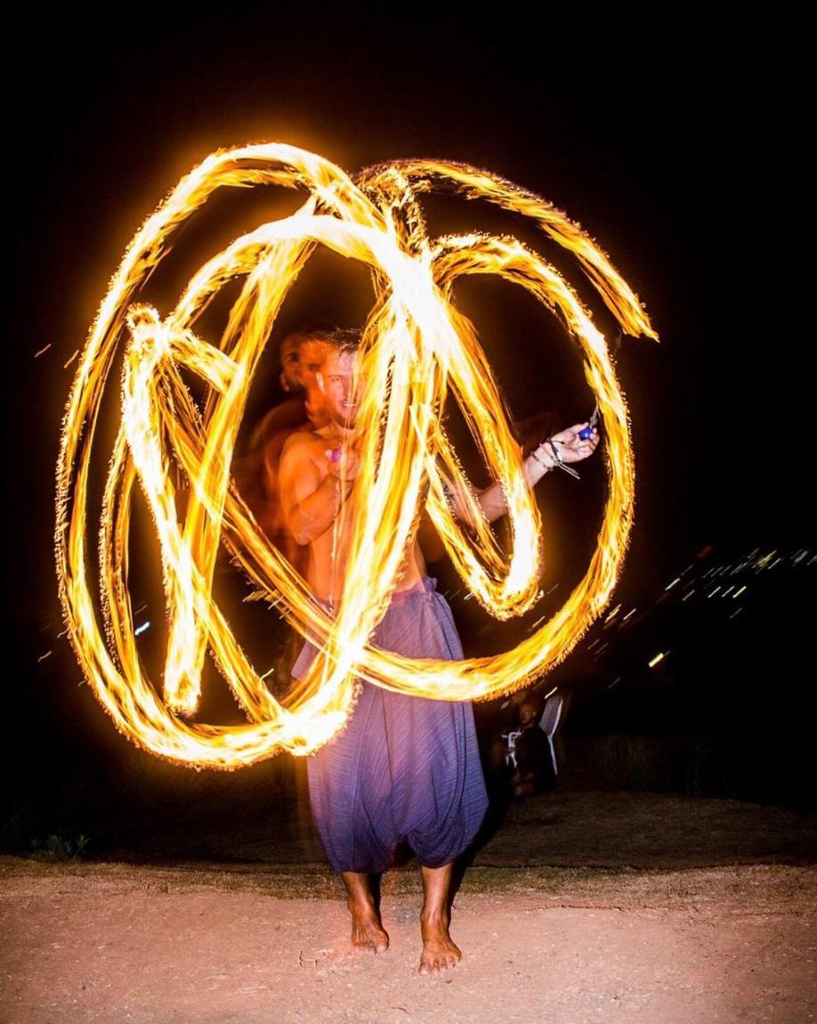Pai Circus Hostel Zewnętrze zdjęcie