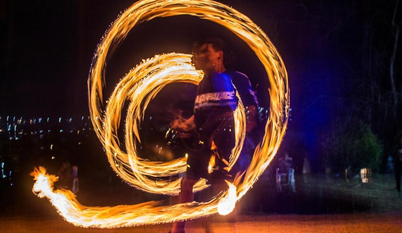 Pai Circus Hostel Zewnętrze zdjęcie