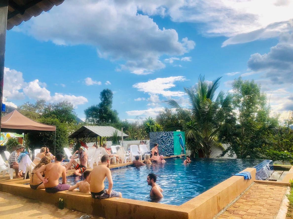 Pai Circus Hostel Zewnętrze zdjęcie