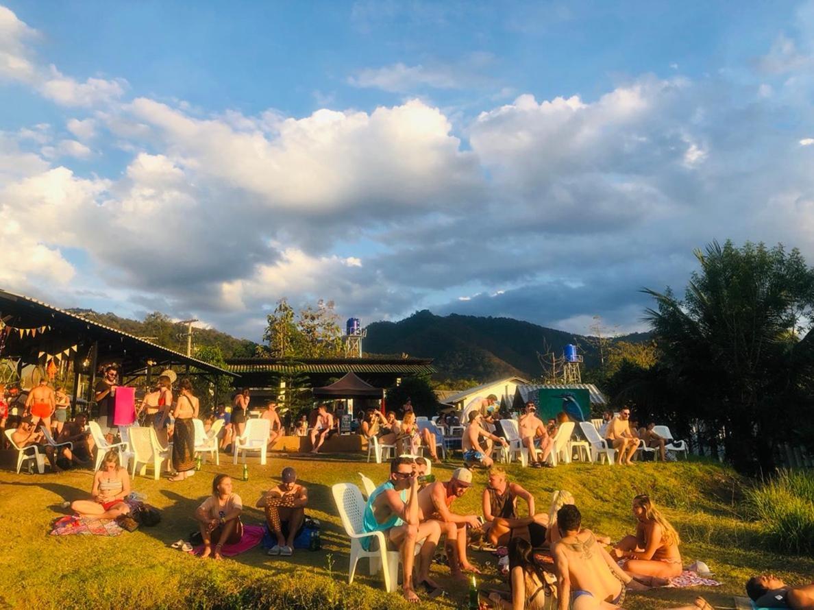 Pai Circus Hostel Zewnętrze zdjęcie