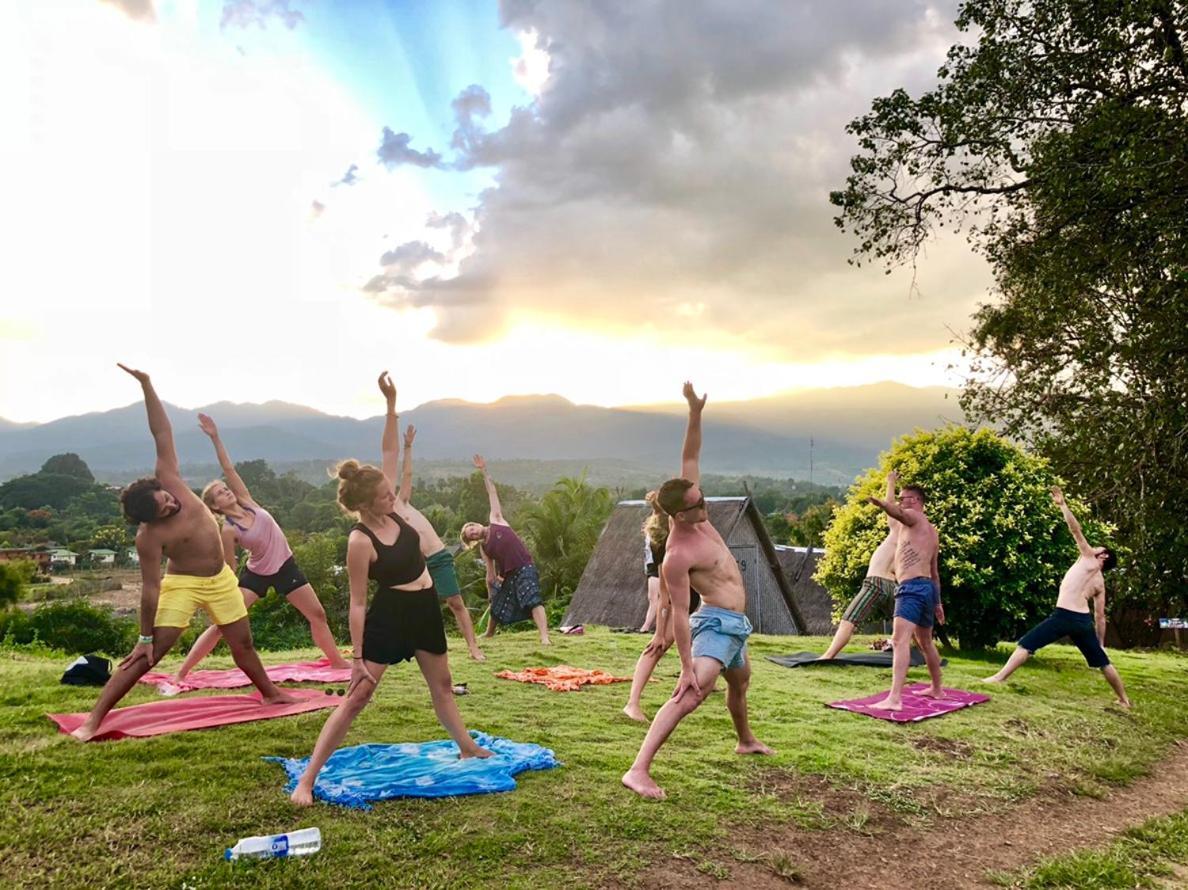 Pai Circus Hostel Zewnętrze zdjęcie