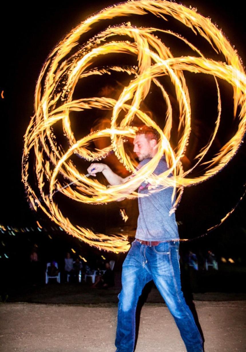 Pai Circus Hostel Zewnętrze zdjęcie